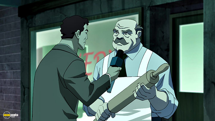 A still #20 from Batman: The Dark Knight Returns: Part 1 (2012)