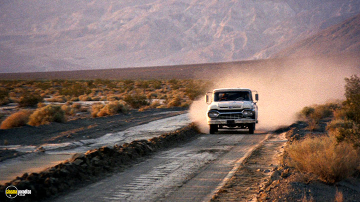 A still #1 from Easy Rider (1969)