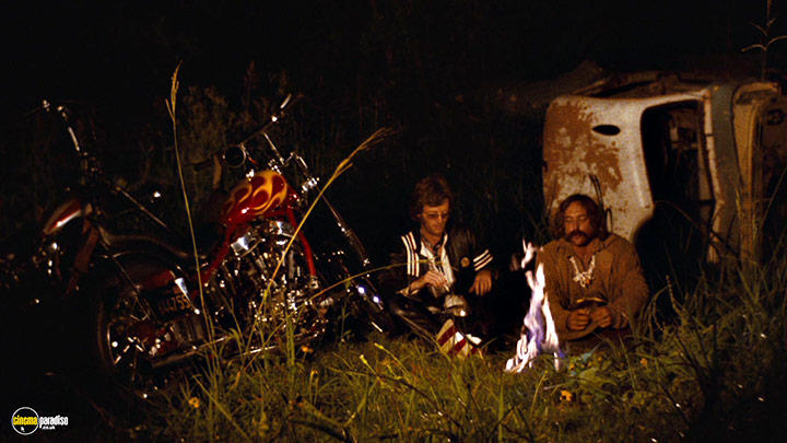A still #3 from Easy Rider (1969)