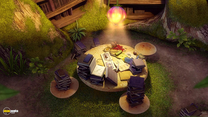 A still #21 from Tinker Bell and the Secret of the Wings (2012)