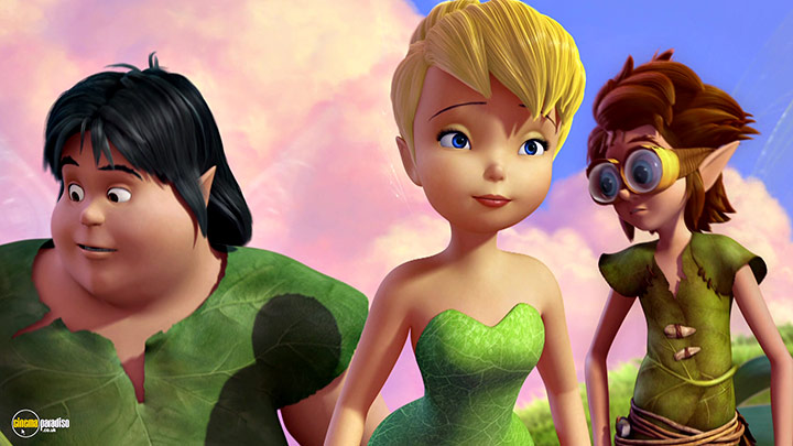 A still #20 from Tinker Bell and the Secret of the Wings (2012)