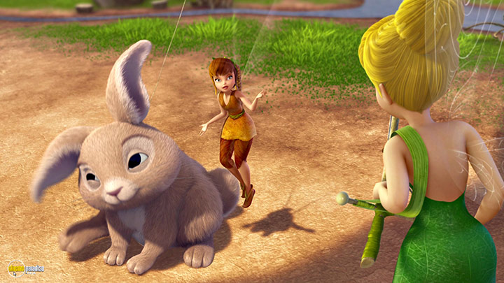 A still #19 from Tinker Bell and the Secret of the Wings (2012)