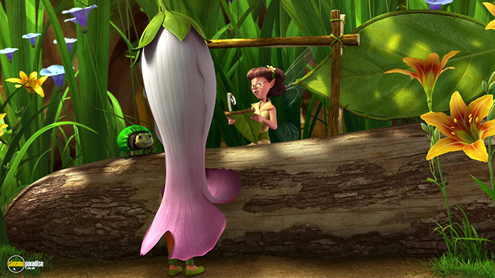 A still #18 from Tinker Bell and the Secret of the Wings (2012)