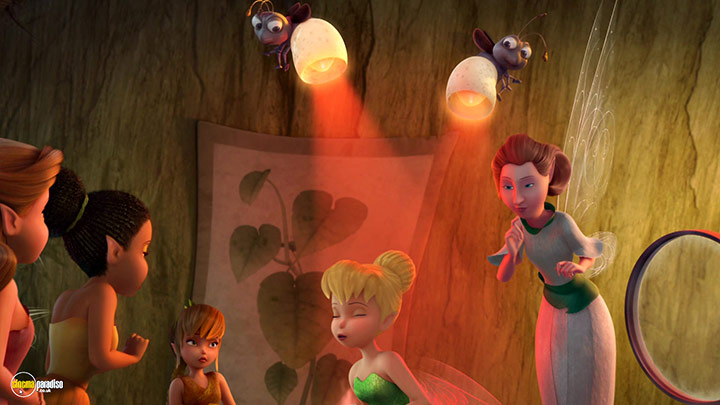 A still #17 from Tinker Bell and the Secret of the Wings (2012)