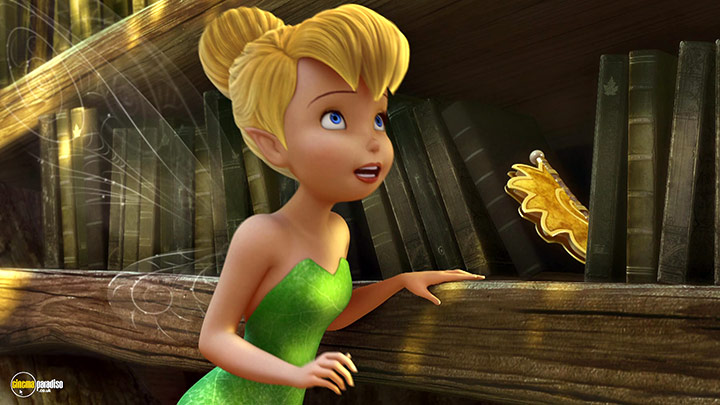 A still #16 from Tinker Bell and the Secret of the Wings (2012)
