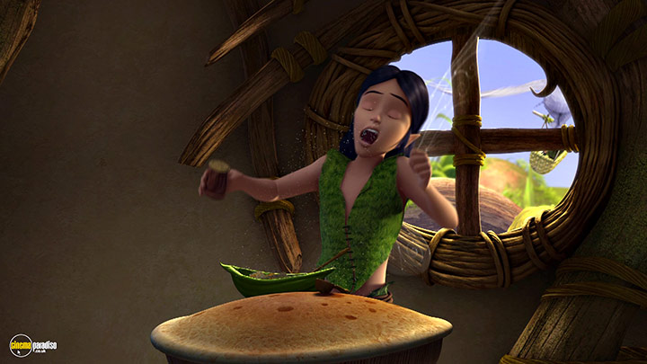 A still #15 from Tinker Bell and the Secret of the Wings (2012)