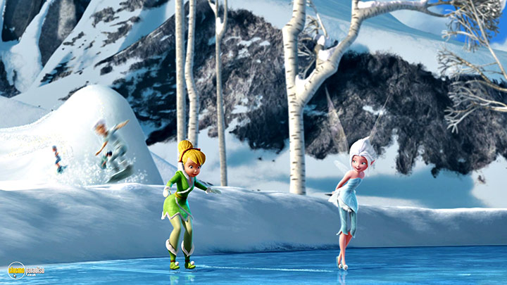 A still #12 from Tinker Bell and the Secret of the Wings (2012)