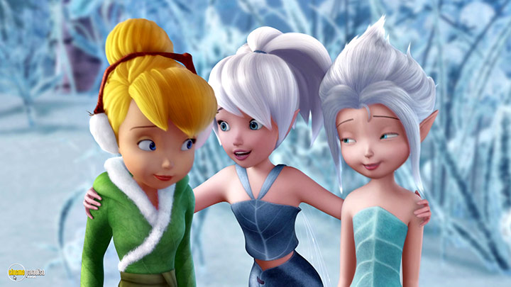A still #11 from Tinker Bell and the Secret of the Wings (2012)