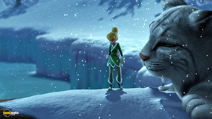 A still #10 from Tinker Bell and the Secret of the Wings (2012)