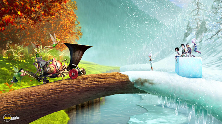 A still #9 from Tinker Bell and the Secret of the Wings (2012)