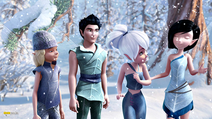 A still #8 from Tinker Bell and the Secret of the Wings (2012)