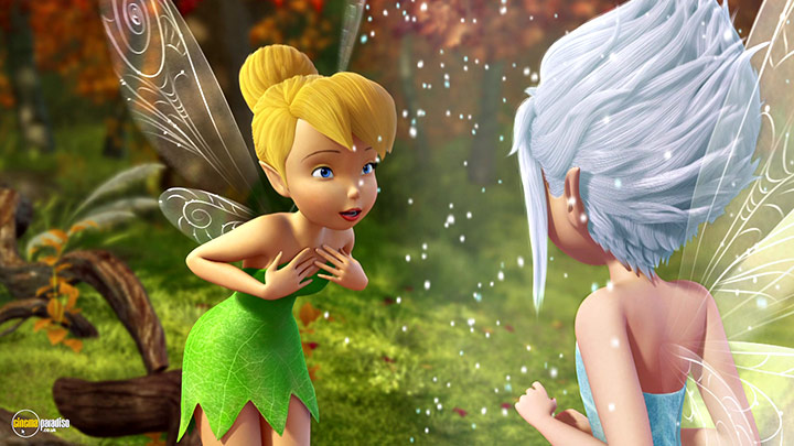 A still #7 from Tinker Bell and the Secret of the Wings (2012)