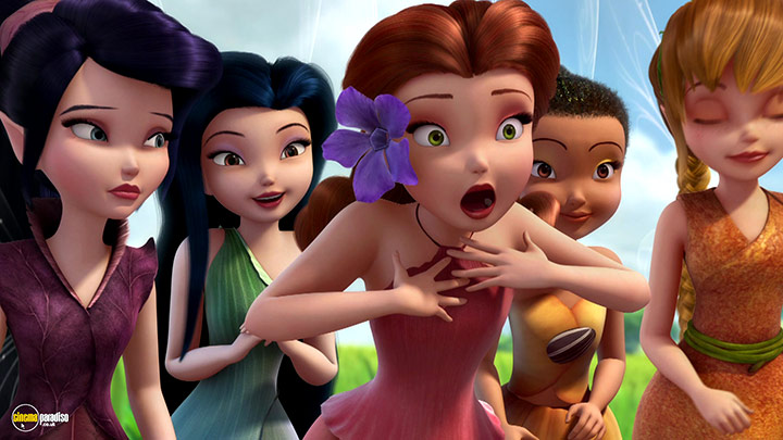 A still #6 from Tinker Bell and the Secret of the Wings (2012)