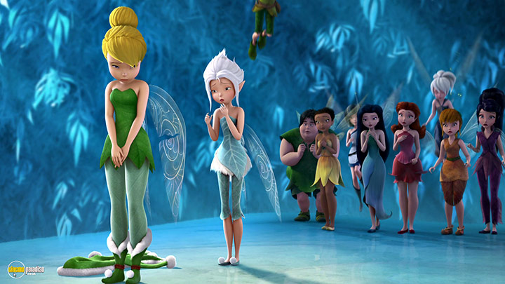 A still #3 from Tinker Bell and the Secret of the Wings (2012)