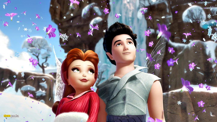 A still #2 from Tinker Bell and the Secret of the Wings (2012)