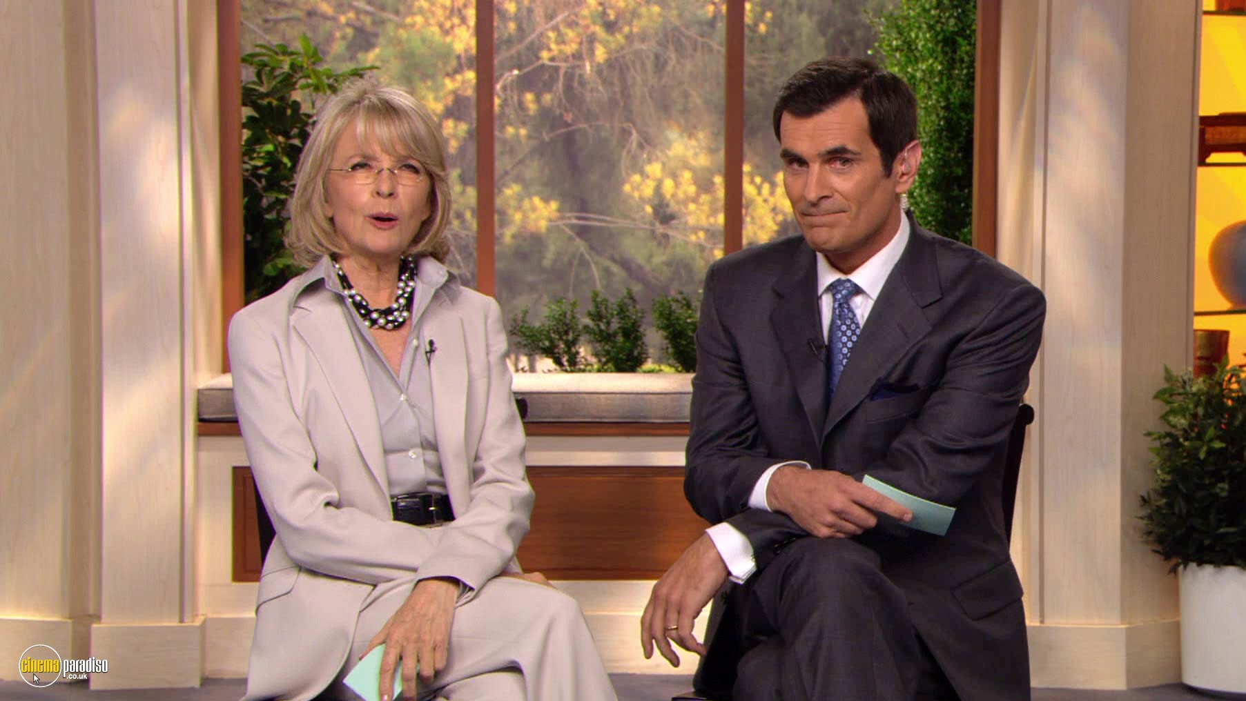 A still from Morning Glory (2010) With Diane Keaton And Ty Burrell