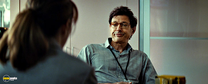 A still #18 from Morning Glory (2010) With Jeff Goldblum