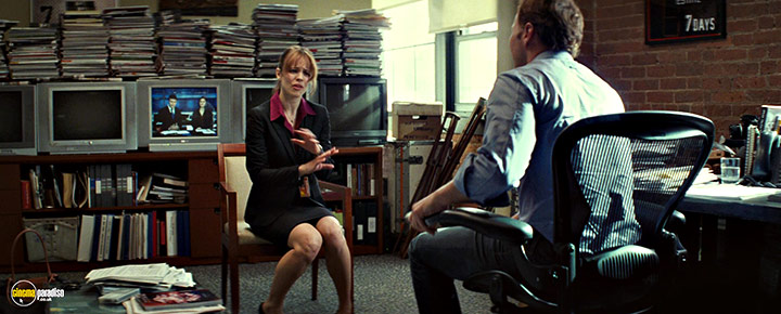 A still #11 from Morning Glory (2010) With Rachel McAdams