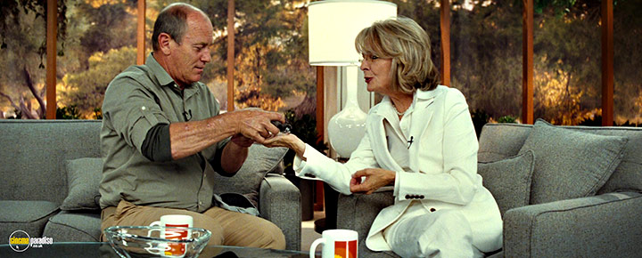 A still #7 from Morning Glory (2010) With Diane Keaton