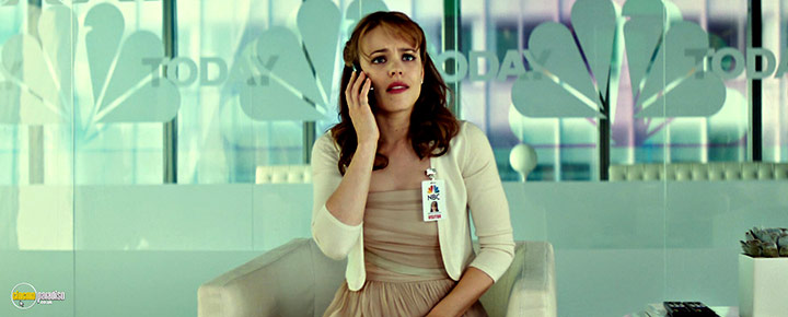 A still #2 from Morning Glory (2010) With Rachel McAdams