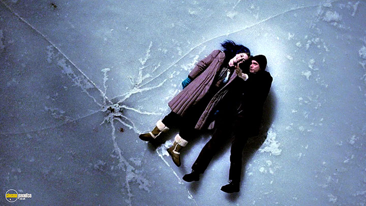 A still #1 from Eternal Sunshine of the Spotless Mind (2004) With Jim Carrey And Kate Winslet