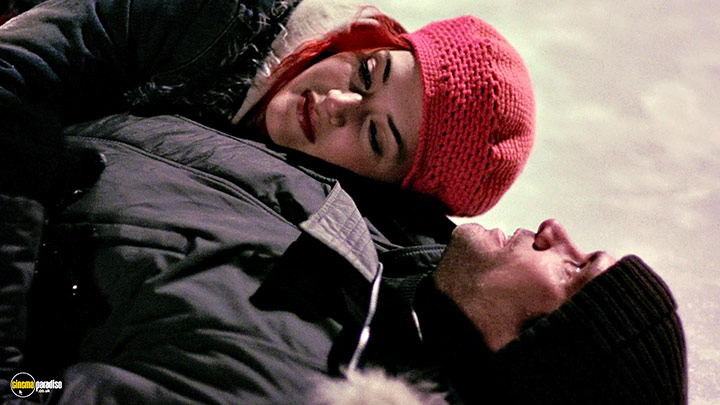 A still #17 from Eternal Sunshine of the Spotless Mind (2004) With Jim Carrey And Kate Winslet