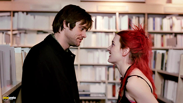A still #13 from Eternal Sunshine of the Spotless Mind (2004) With Jim Carrey And Kate Winslet
