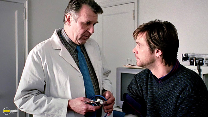 A still #8 from Eternal Sunshine of the Spotless Mind (2004) With Tom Wilkinson And Jim Carrey