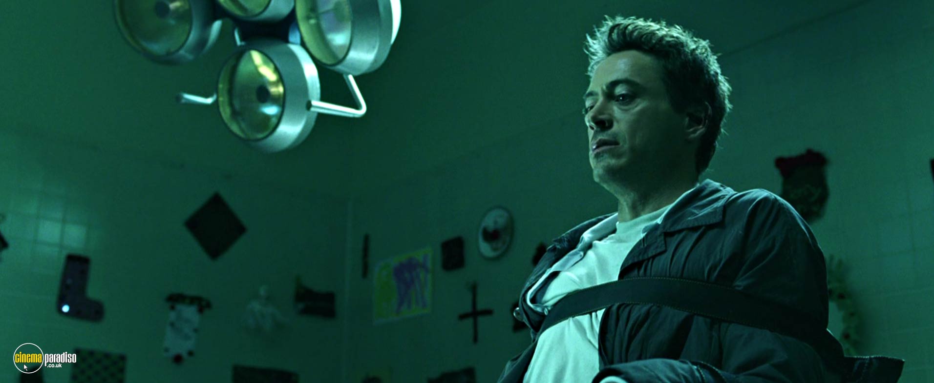 A still from Kiss Kiss Bang Bang (2005) With Robert Downey Jr.