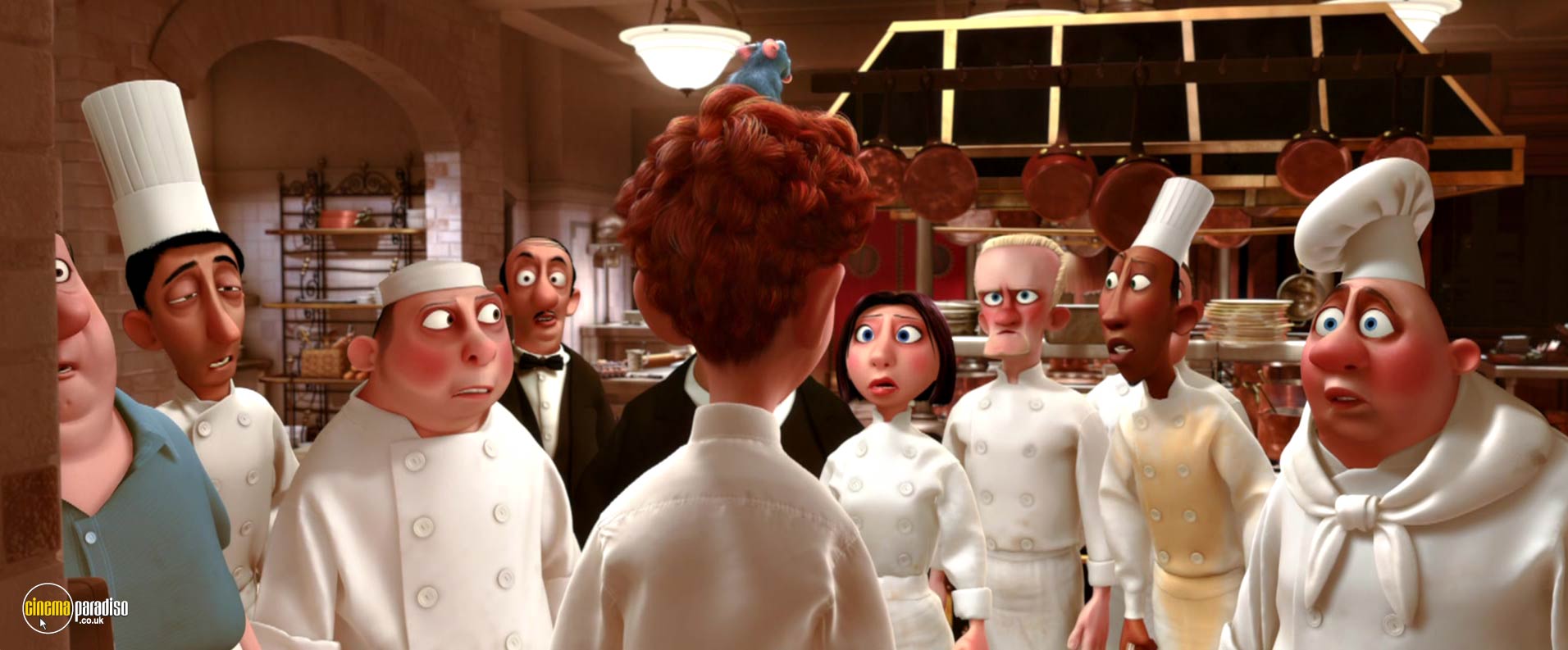A still from Ratatouille (2007) 