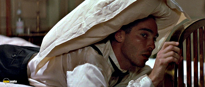 A still #97 from The Big Blue (1988) With Jean-Marc Barr