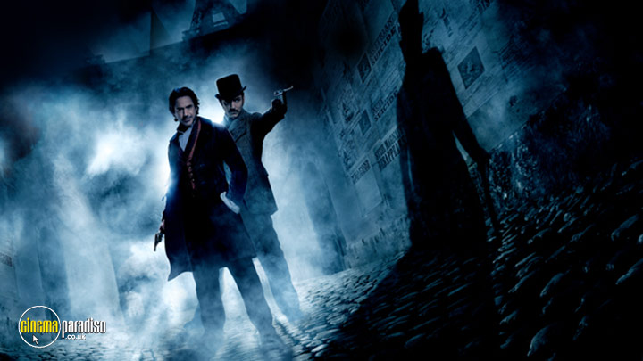 A still #31 from Sherlock Holmes: A Game of Shadows (2011)