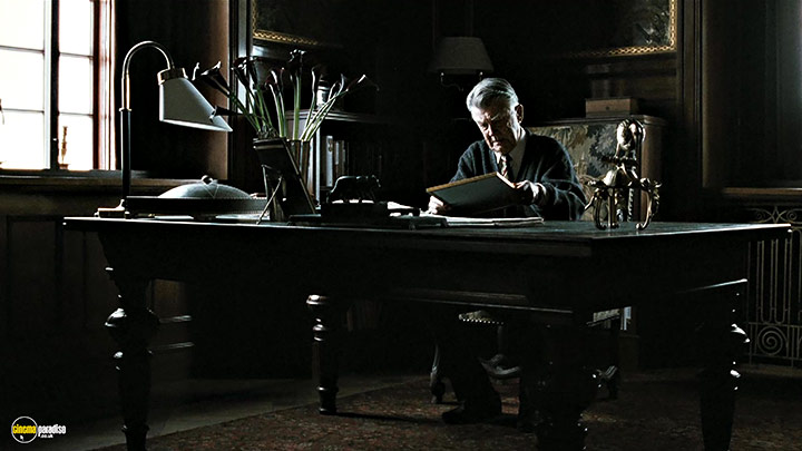 A still #23 from The Girl with the Dragon Tattoo (2009)