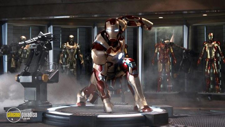 A still #1 from Iron Man 3 (2013) With Robert Downey Jr.