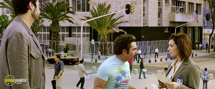 A still #4 from Pulling Strings (2013)