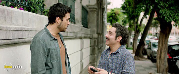 A still #5 from Pulling Strings (2013)