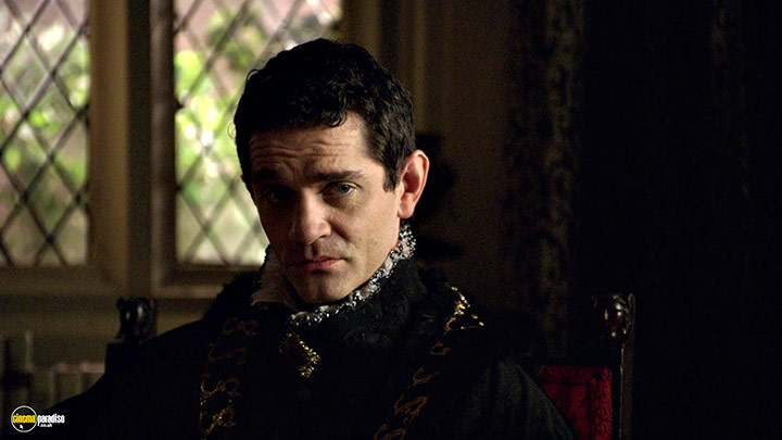 A still #28 from The Tudors: Series 3 (2009)