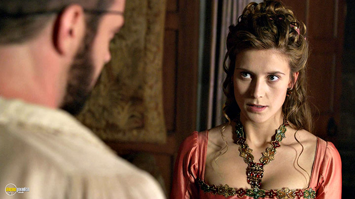 A still #26 from The Tudors: Series 3 (2009)