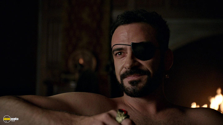 A still #24 from The Tudors: Series 3 (2009)