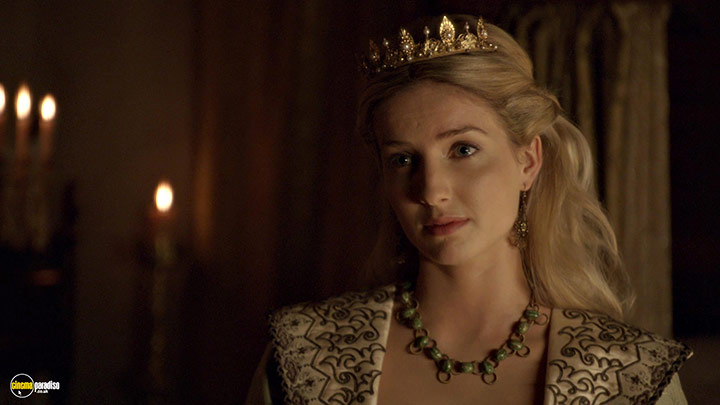 A still #23 from The Tudors: Series 3 (2009)