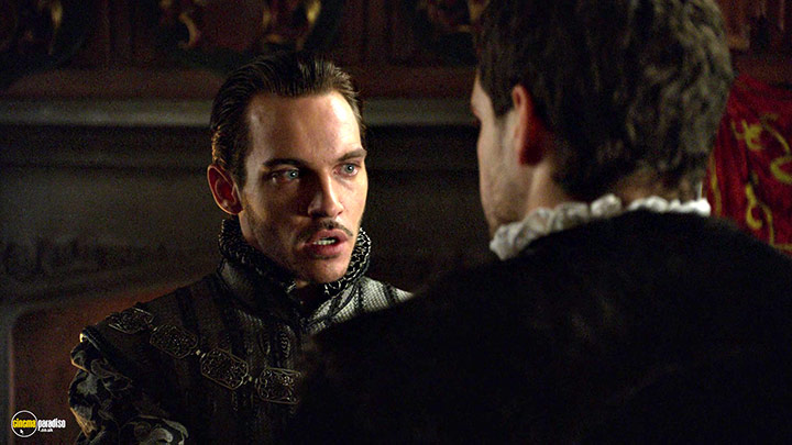A still #21 from The Tudors: Series 3 (2009)