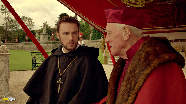 A still #17 from The Tudors: Series 3 (2009)