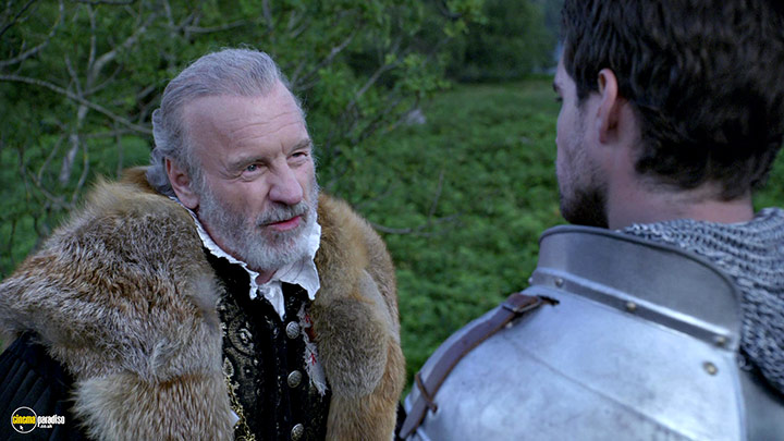 A still #15 from The Tudors: Series 3 (2009)