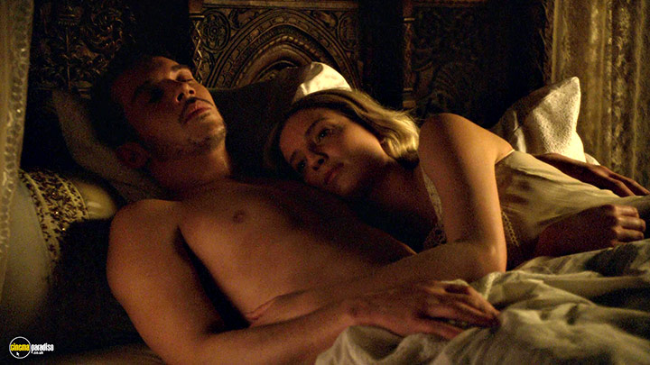 A still #14 from The Tudors: Series 3 (2009)