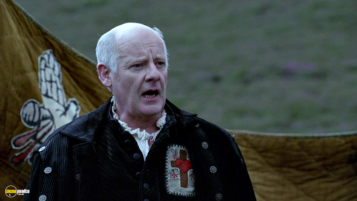 A still #12 from The Tudors: Series 3 (2009)