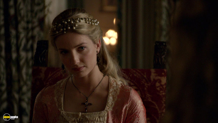 A still #9 from The Tudors: Series 3 (2009)