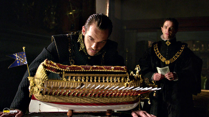 A still #8 from The Tudors: Series 3 (2009)