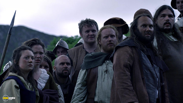 A still #5 from The Tudors: Series 3 (2009)