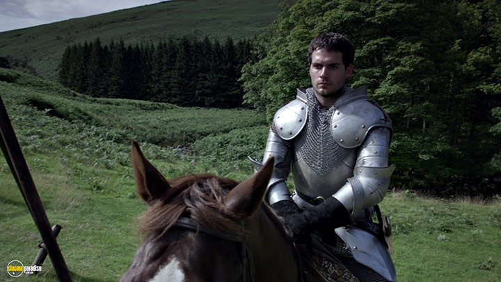 A still #3 from The Tudors: Series 3 (2009)