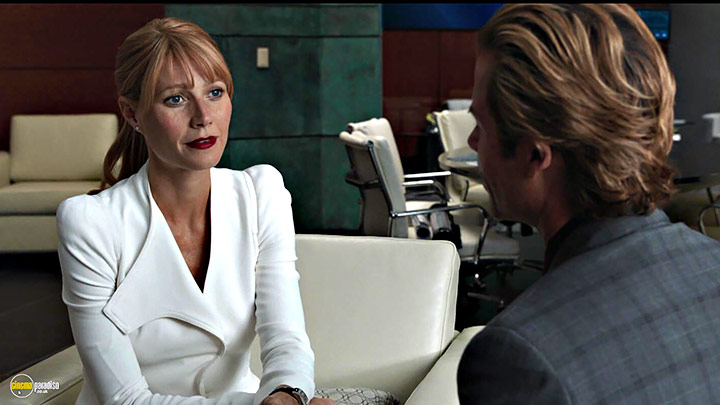 A still #4 from Iron Man 3 (2013) With Gwyneth Paltrow